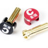 Centro Lowpro Heatsink Plug Connector Grips W/5mm Bullets - Image 2
