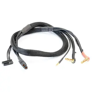 Centro Lipo Balance Lead Xt60 (60cm) Banana Plug 4+5mm