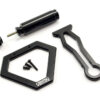 Centro Wheel/Tyre Balancer Stand - 12mm Hex - Image 3
