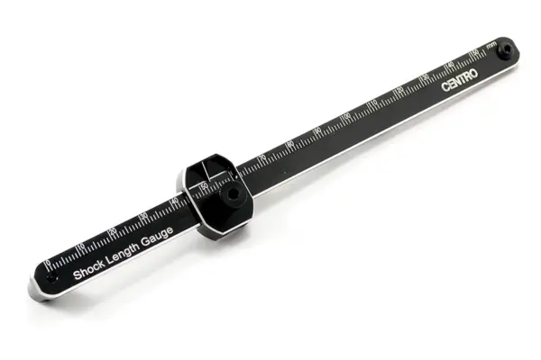 Centro Shock Length & Rebound Gauge