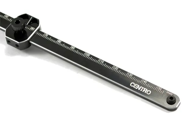 Centro Shock Length & Rebound Gauge