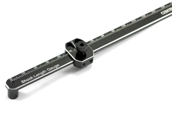 Centro Shock Length & Rebound Gauge