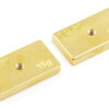 Centro Precision Brass 15g Balancing Weights (Pr) - Image 2
