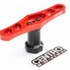 Centro Aluminium 17mm Wheel Nut Hand Wrench - Image 2