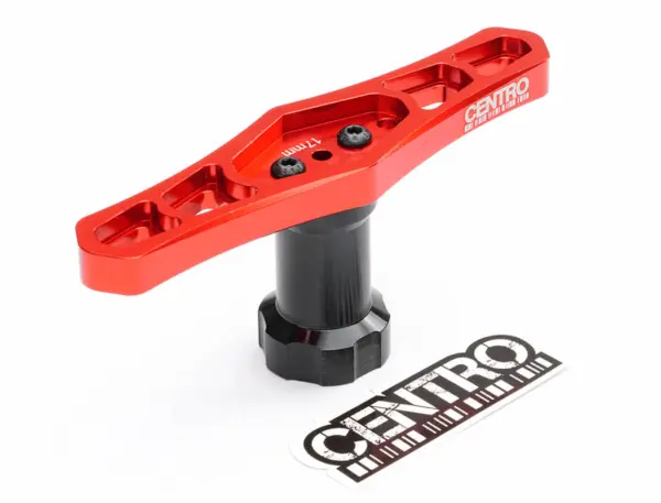 Centro Aluminium 17mm Wheel Nut Hand Wrench