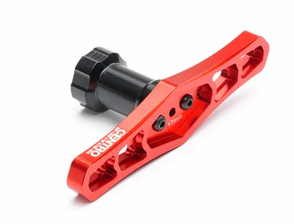 Centro Aluminium 17mm Wheel Nut Hand Wrench