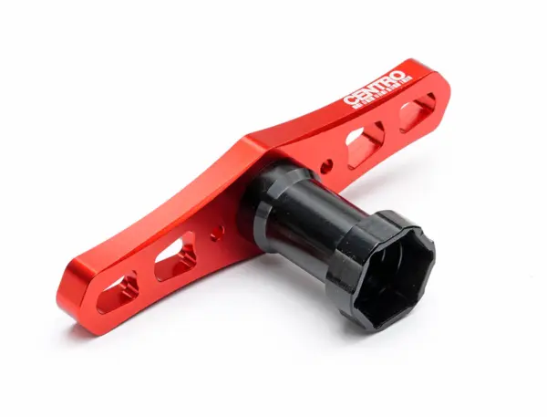 Centro Aluminium 17mm Wheel Nut Hand Wrench