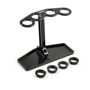 Centro Aluminium 1:8 & 1:10 Shock Stand & Parts Tray