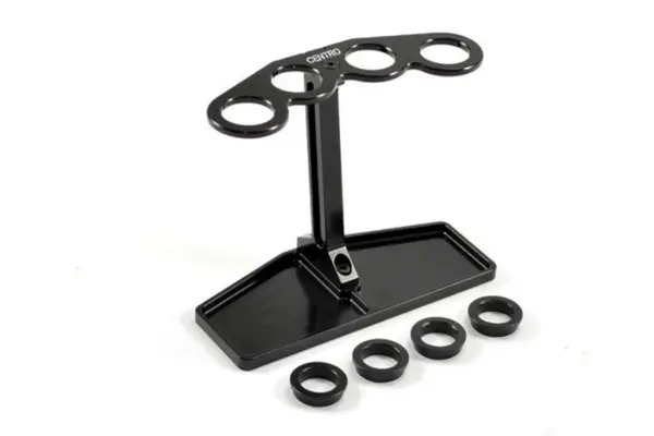 Centro Aluminium 1:8 & 1:10 Shock Stand & Parts Tray