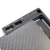 Centro Pro Aluminium Magnetic Screw Tray W/Carbon Cover - Image 4