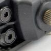Centro Aluminium Servo Mount Collars (4) - Black - Image 4