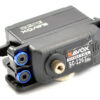 Centro Aluminium Servo Mount Collars (4) - Blue - Image 3
