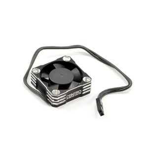 Centro Aluminium Cooling Fan 28000 RPM 5v-8v 30x30mm - JST Plug