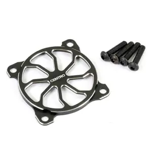 Centro Aluminium Fan Cover 40x40mm