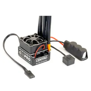 Centro C10 Pro Competition 1/10 Brushless Esc Speed Controler