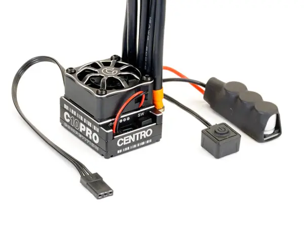Centro C10 Pro Competition 1/10 Brushless Esc Speed Controler