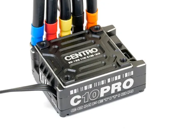 Centro C10 Pro Competition 1/10 Brushless Esc Speed Controler