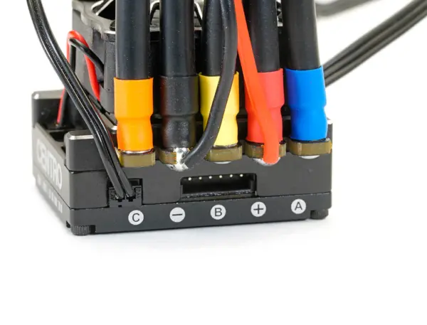 Centro C10 Pro Competition 1/10 Brushless Esc Speed Controler