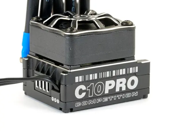 Centro C10 Pro Competition 1/10 Brushless Esc Speed Controler