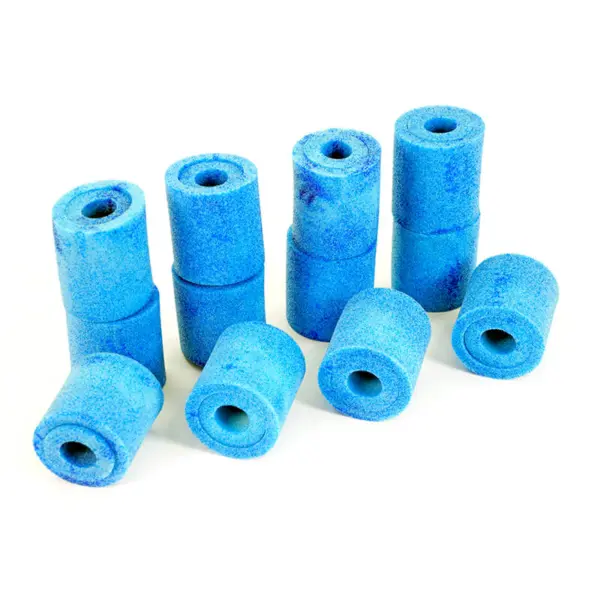 Centro Pre-Oiled Air Filter Foam 12pcs Ae/Losi/Hb/Serpent