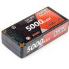 Centro 5000mah 2s 7.4V 100c Hardcase Shorty Lipo Battery - Image 2