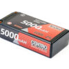 Centro 5000mah 2s 7.4V 100c Hardcase Shorty Lipo Battery - Image 4