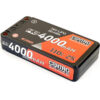 Centro Hv 2s 4000mah 7.6v 110c Hardcase Lp Shorty Lipo (5mm) - Image 4
