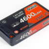 Centro Hv 2s 4600mah 7.6v 130c Hardcase Lp Shorty Lipo (5mm) - Image 2