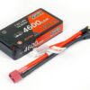 Centro Hv 2s 4600mah 7.6v 130c Hardcase Lp Shorty Lipo (5mm) - Image 3