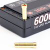 Centro Low Profile Gold Tube Adaptors for 5mm to 4mm - Image 2
