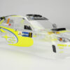 Carisma Subaru Impreza 2006 WRC Clear Body Set 190mm - Image 3