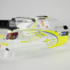 Carisma Subaru Impreza 2006 WRC Clear Body Set 190mm - Image 5