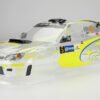 Carisma Subaru Impreza 2006 WRC Clear Body Set 190mm - Image 10