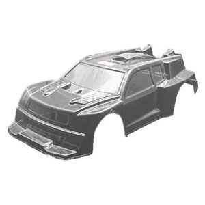 Carisma Gt24r Clear Body Set