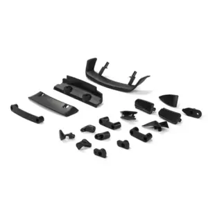 Carisma Gt24i20 Body Plastic Part Set