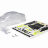 Carisma Gt24 Subaru Clear Car Body Set - Image 2