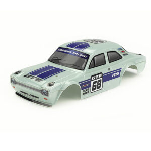 Carisma Gt24rs Painted Body Set