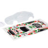 Carisma Gt24 Toyota Celica Gt-Four WRC Clear Body Set - Image 3