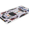 Carisma Gt24 M-Sport 2022 Puma Hybrid Rally1 Decal Sheet - Image 2