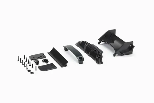 Carisma Gt24 M-Sport 2022 Puma Hybrid Rally1 Body Parts Set