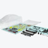 Carisma M48s Subaru WRC 1997 Clear Body Set - Image 2