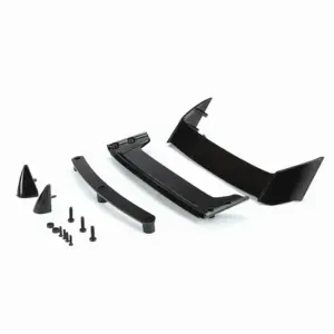 Carisma M48s Subaru WRC 1997 Body Plastic Set