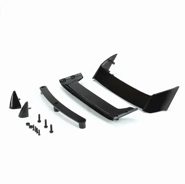 Carisma M48s Subaru WRC 1997 Body Plastic Set