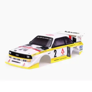 Carisma M48s Audi Sport Quattro S1 Painted Body Set