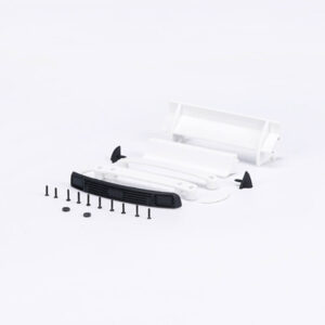 Carisma Gt24 Audi Sport Quattro S1 Body Plastics Set