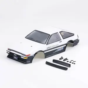 Carisma Gt24 Toyota Ae86 H2 Concept Painted Bodyshell