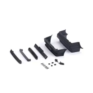Carisma Gt24 Toyota Ae86 H2 Concept Body Plastic Part Set