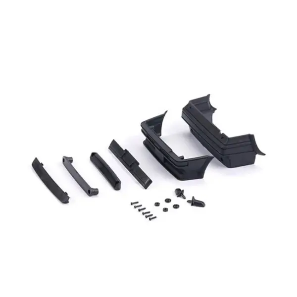 Carisma Gt24 Toyota Ae86 H2 Concept Body Plastic Part Set