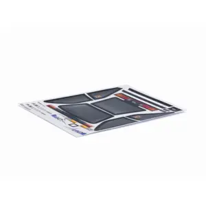 Carisma Gt24 Toyota Ae86 H2 Concept Body Sticker Set