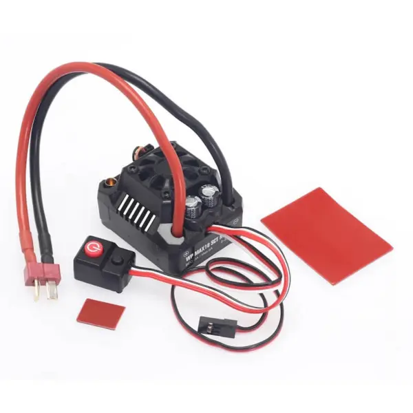 Cen Racing Esc Wp-Max10 100a-3s-RTR